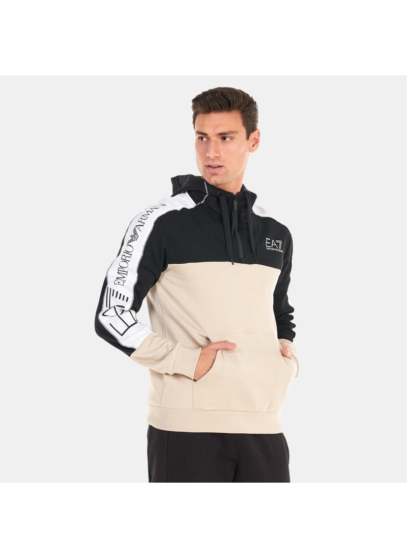 Men's Train Athletic Colourblock Hoodie