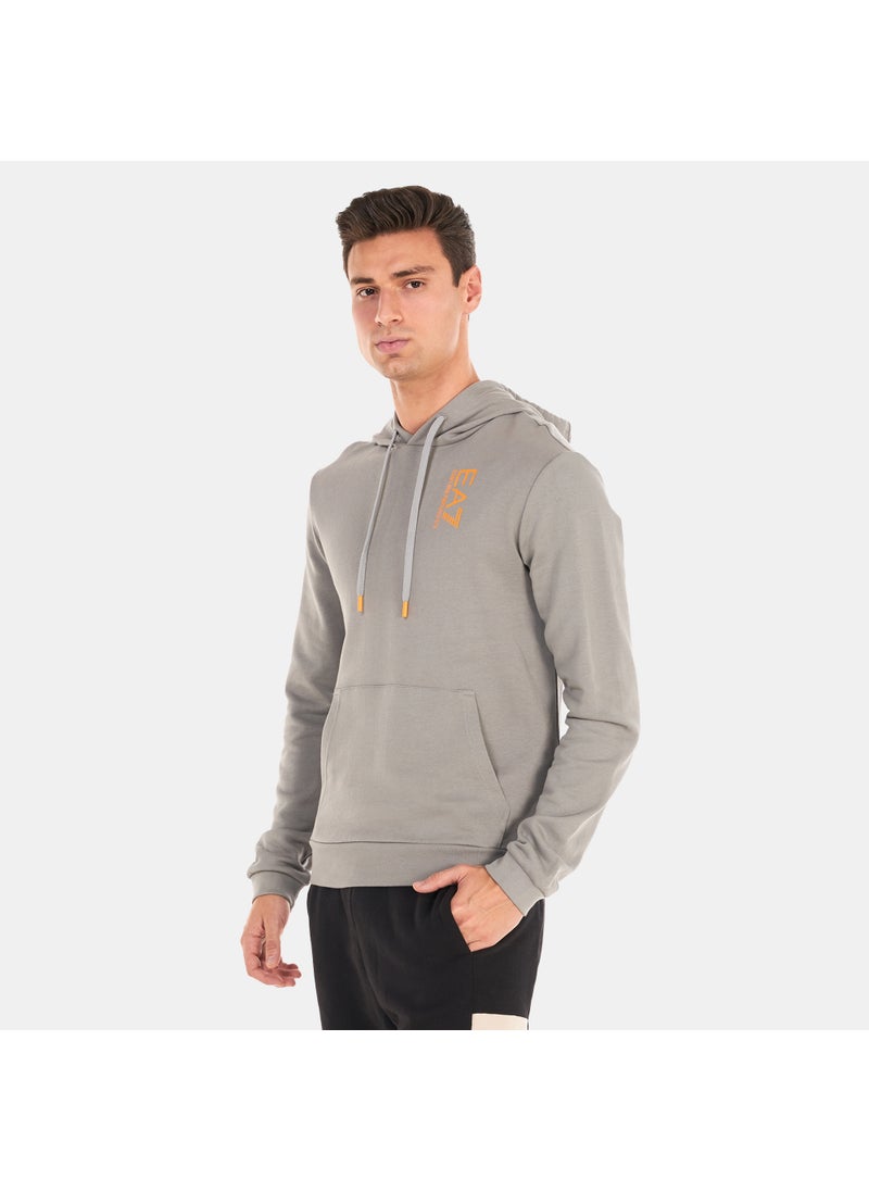 Men's Train Logo Series Special Logo Hoodie
