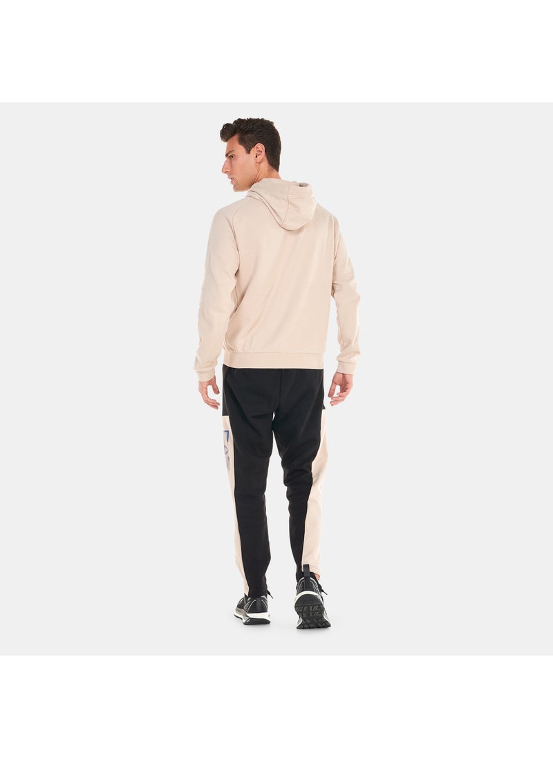 Men's Train Visibility T-Suit Hoodie