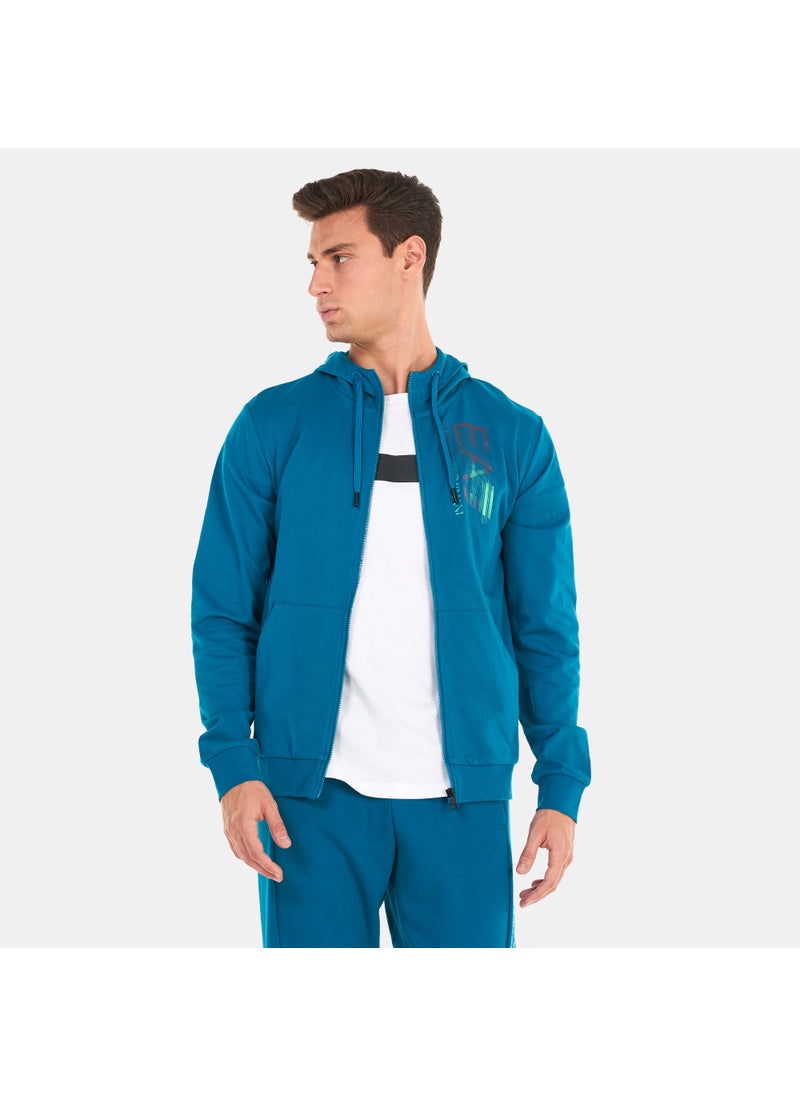Men's Train Visibility Hoodie