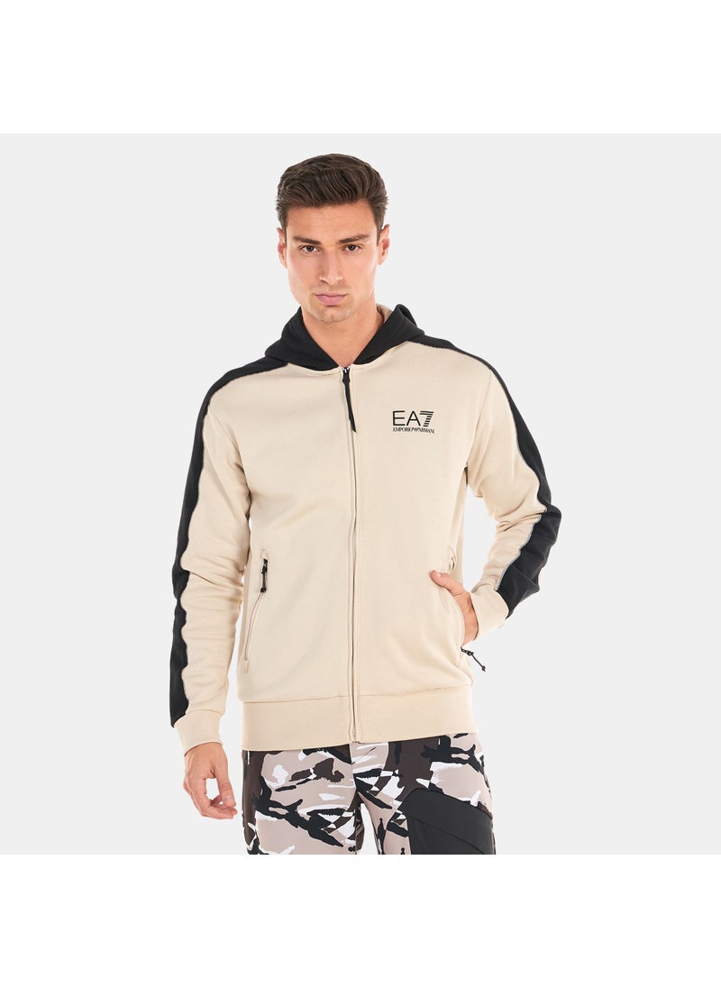 Men's Train Athletic Colourblock Hoodie