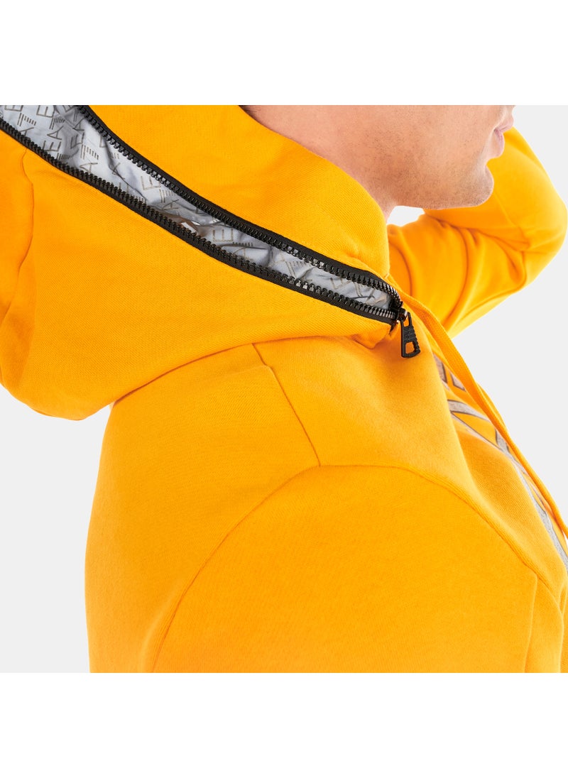 Men's Graphic Train Pullover Hoodie