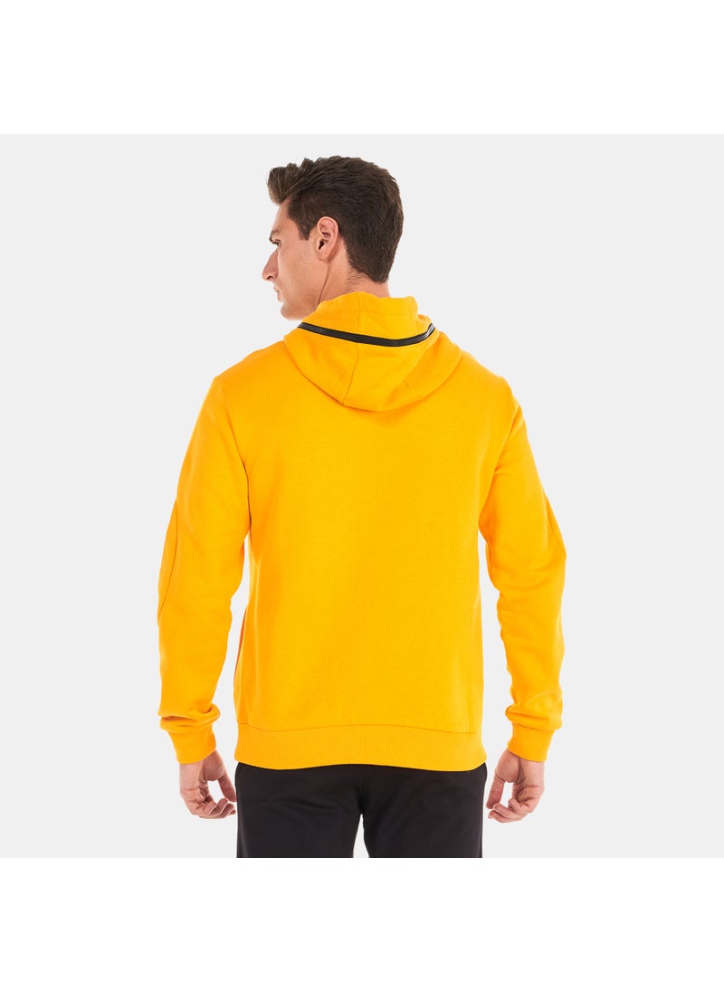 Men's Graphic Train Pullover Hoodie
