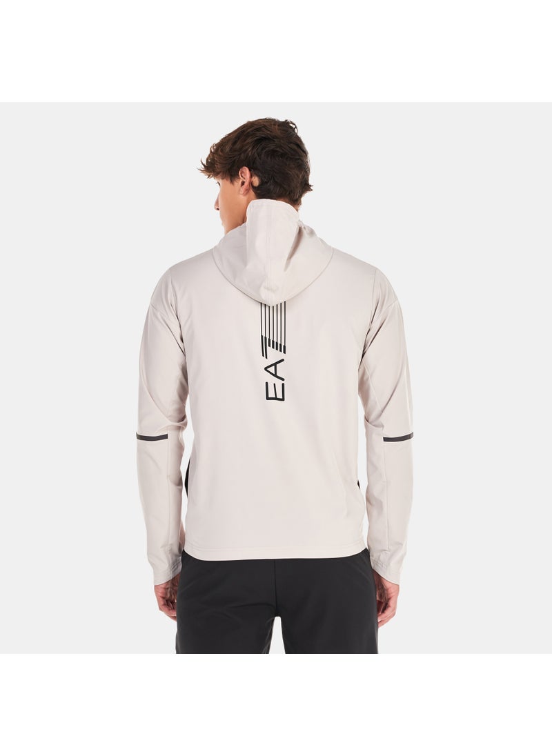 Men's Ventus7 Graphic Hoodie