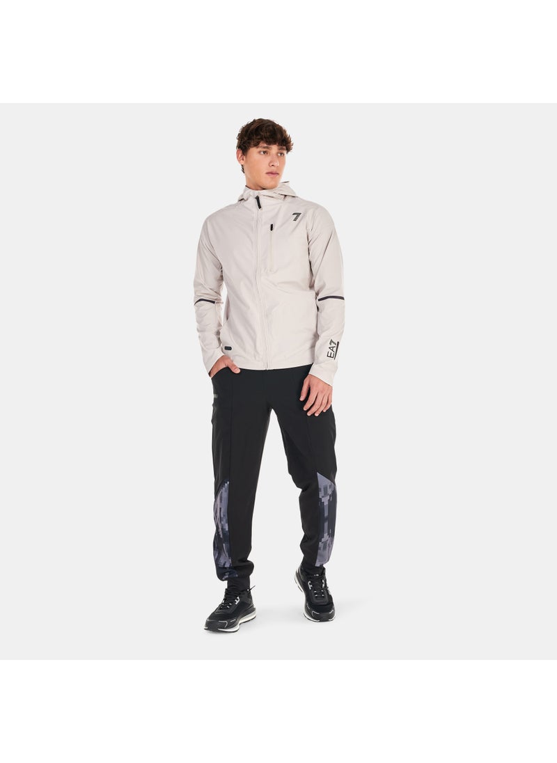 Men's Ventus7 Graphic Hoodie