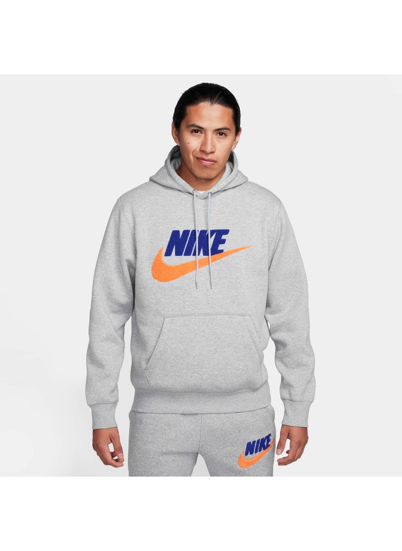 Men's Club Fleece Hoodie