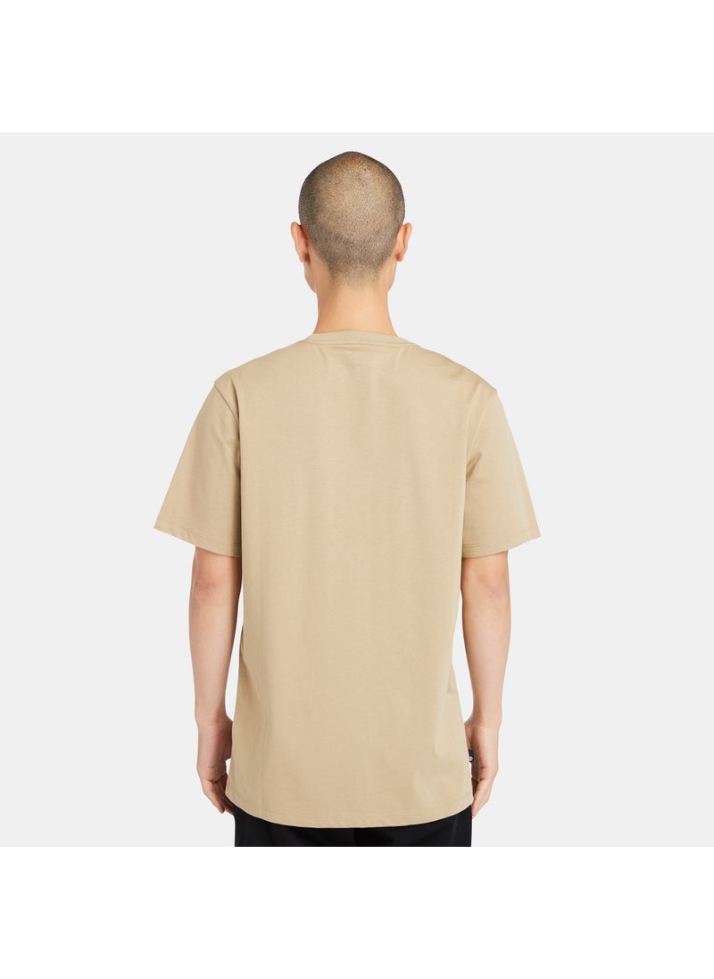 Men's TFO Mountain Logo T-Shirt