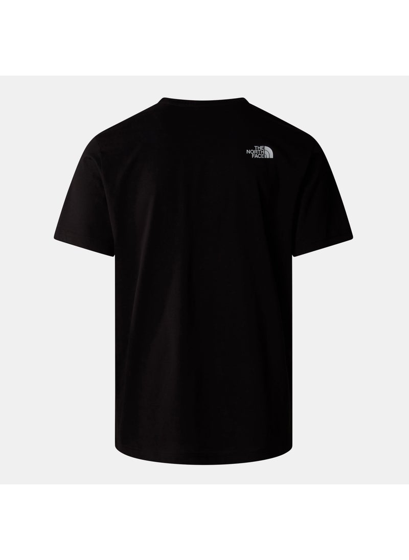 Men’s Graphic Half Dome T-Shirt