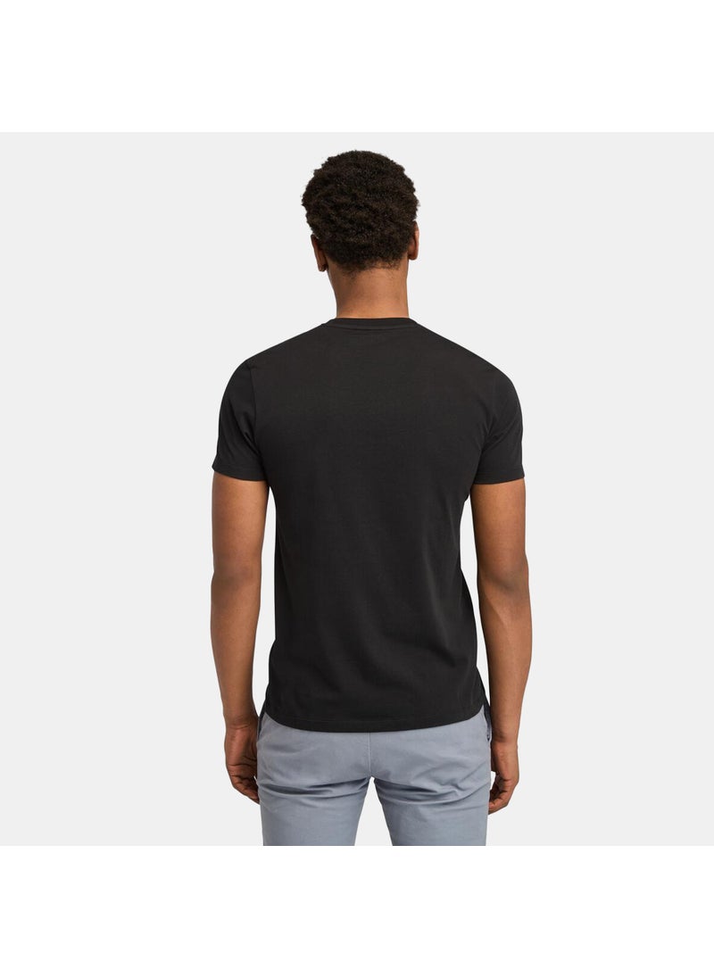 Men's Oyster River Chest Logo T-Shirt