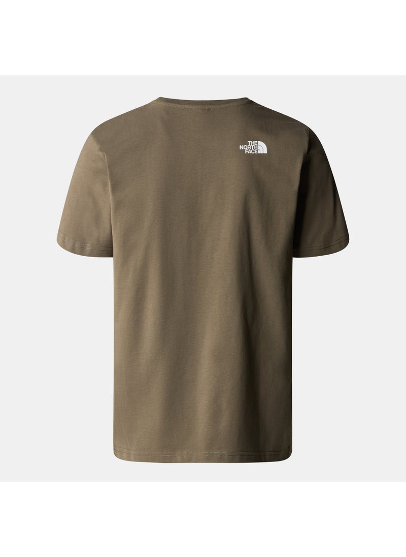 Men’s Half Dome T-Shirt
