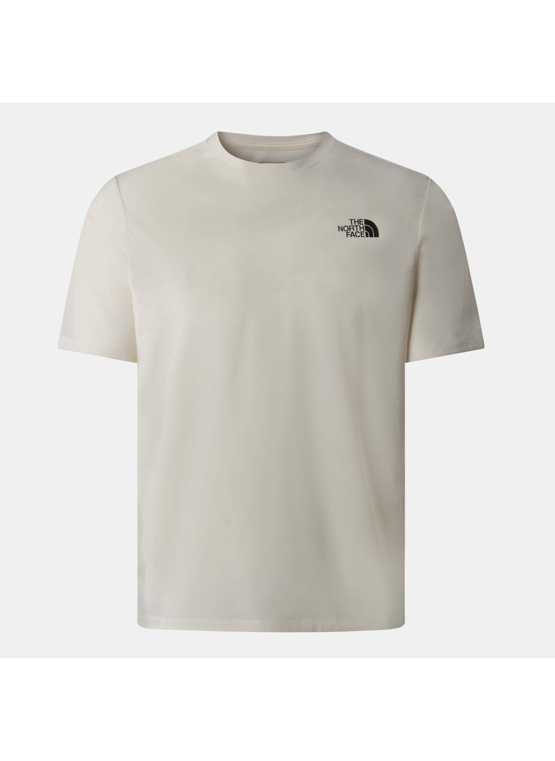 Men's Topographic Foundation T-Shirt