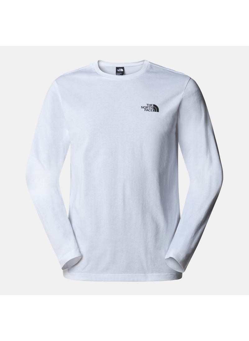 Men's Simple Dome T-Shirt