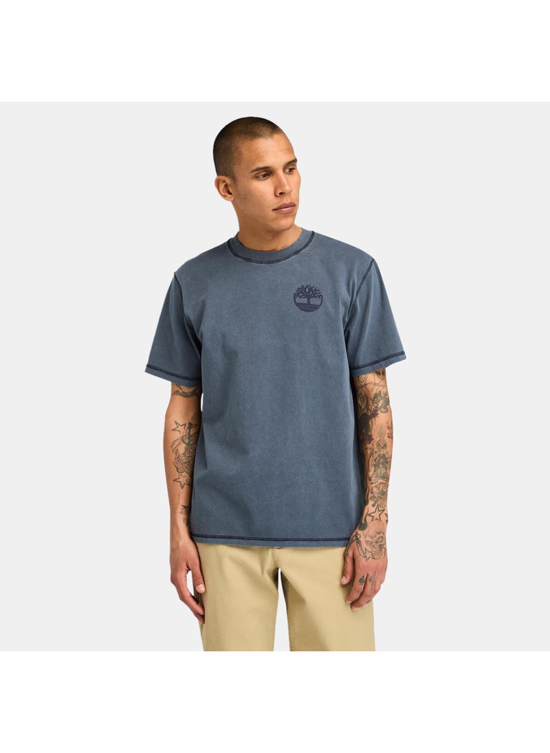 Men's Merrymack River Graphic T-Shirt