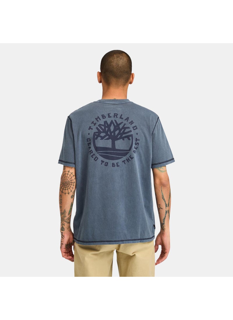 Men's Merrymack River Graphic T-Shirt