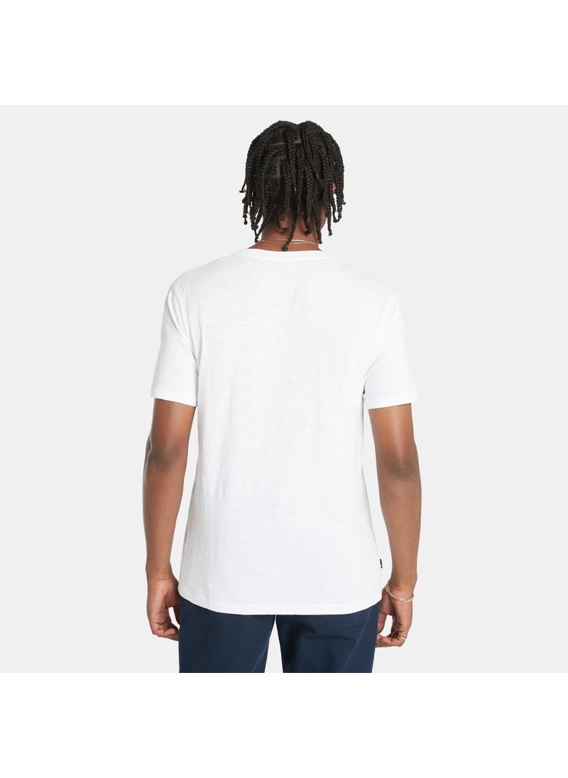 Men's TFO Mountain Logo T-Shirt