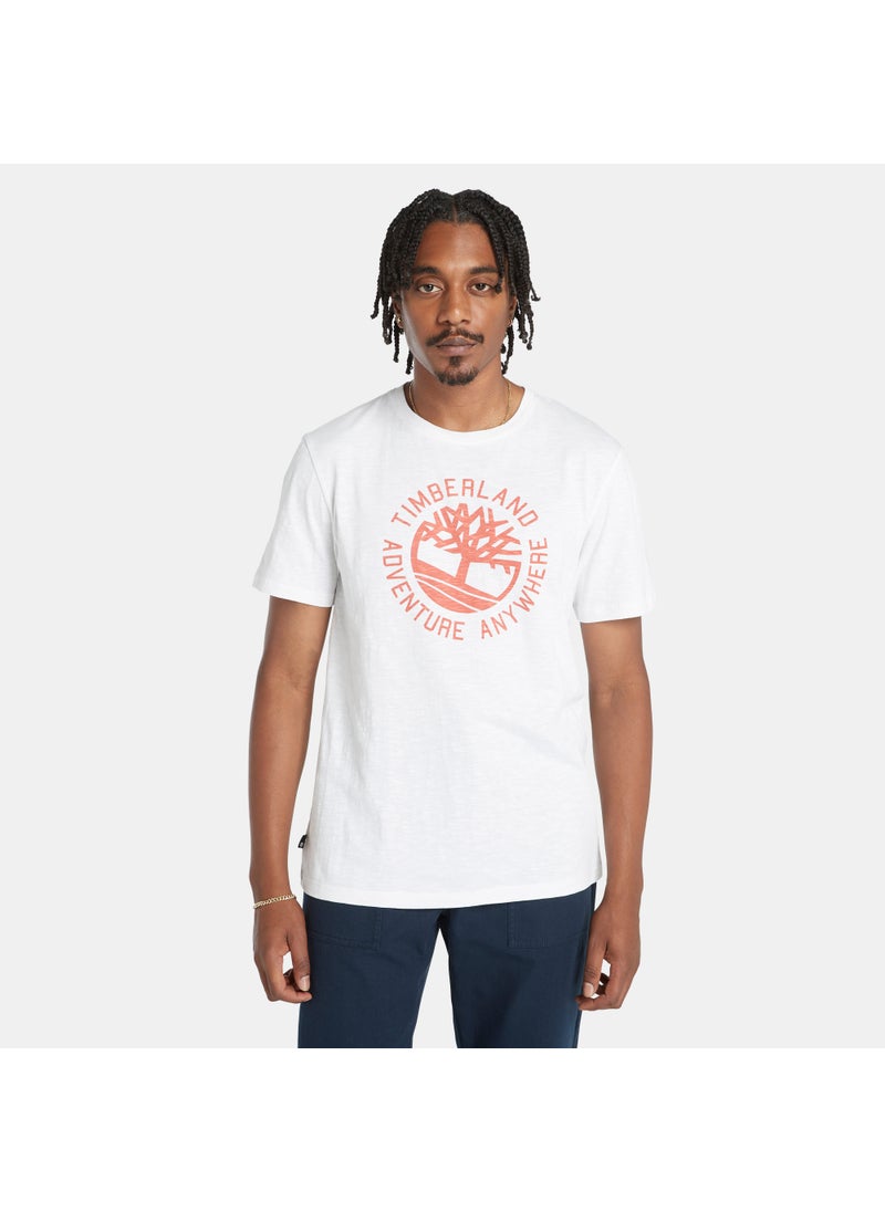 Men's TFO Mountain Logo T-Shirt