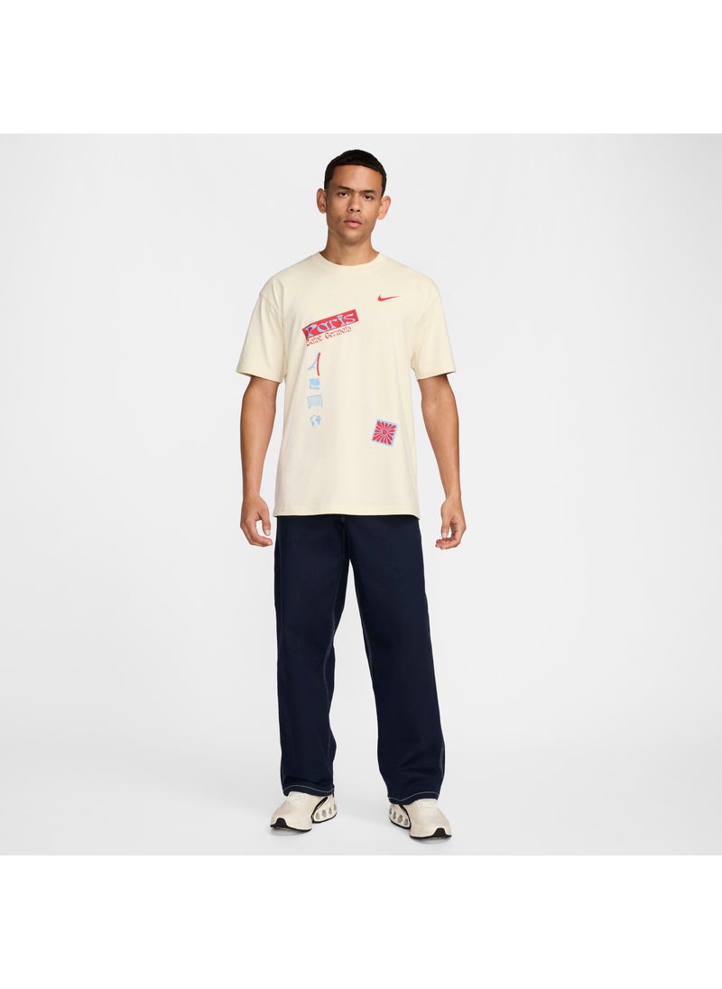 Men's Paris Saint-Germain Football Max90 T-Shirt