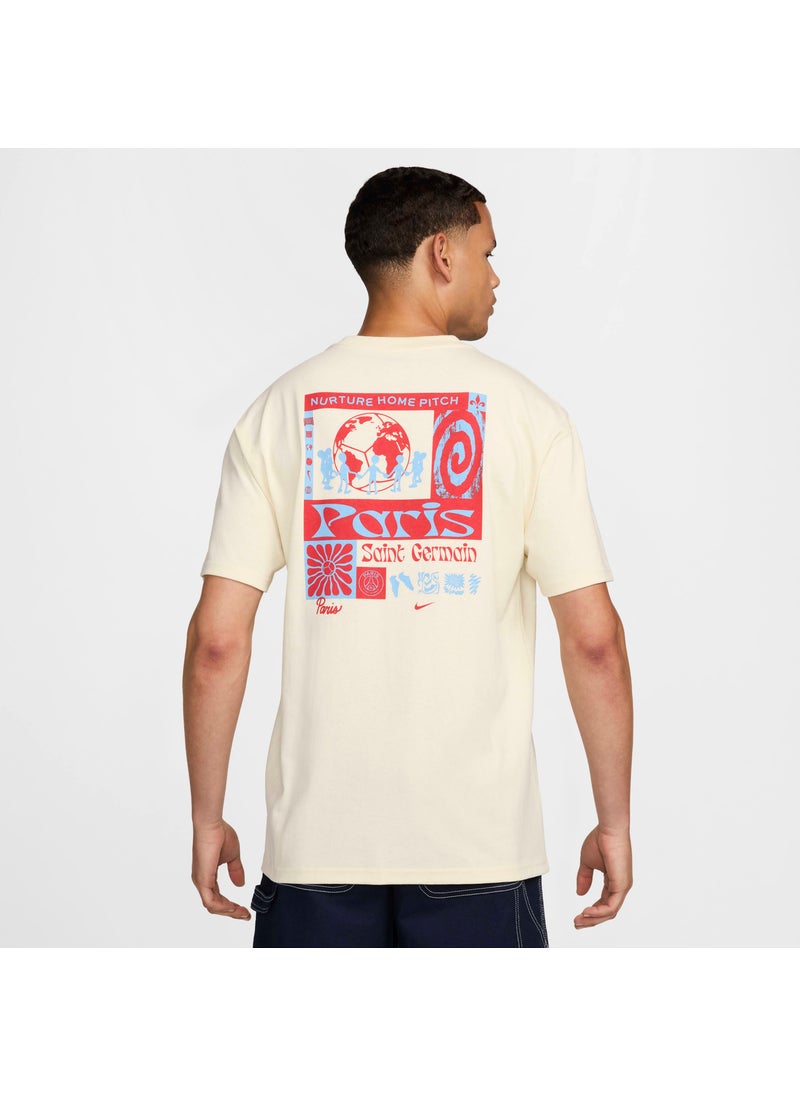 Men's Paris Saint-Germain Football Max90 T-Shirt