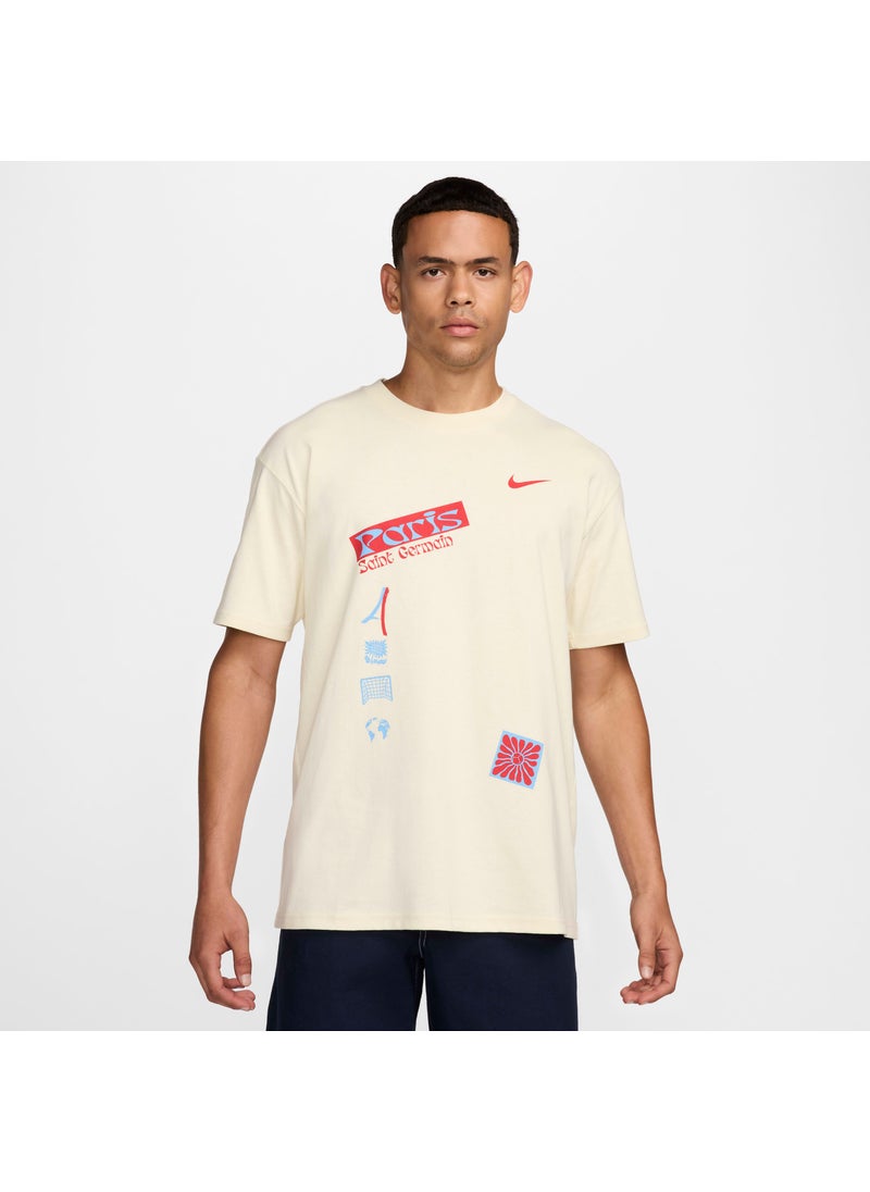 Men's Paris Saint-Germain Football Max90 T-Shirt