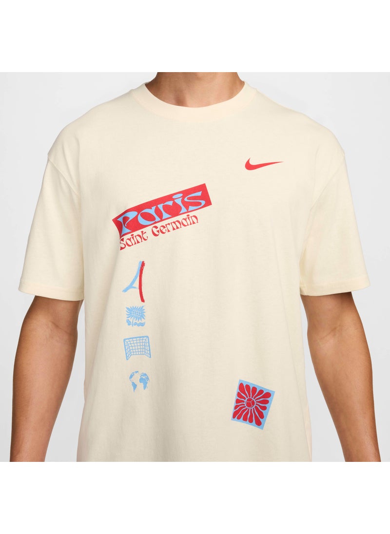 Men's Paris Saint-Germain Football Max90 T-Shirt