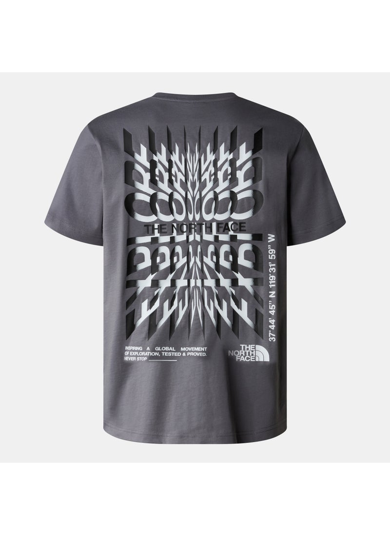 Men's Coordinates T-Shirt