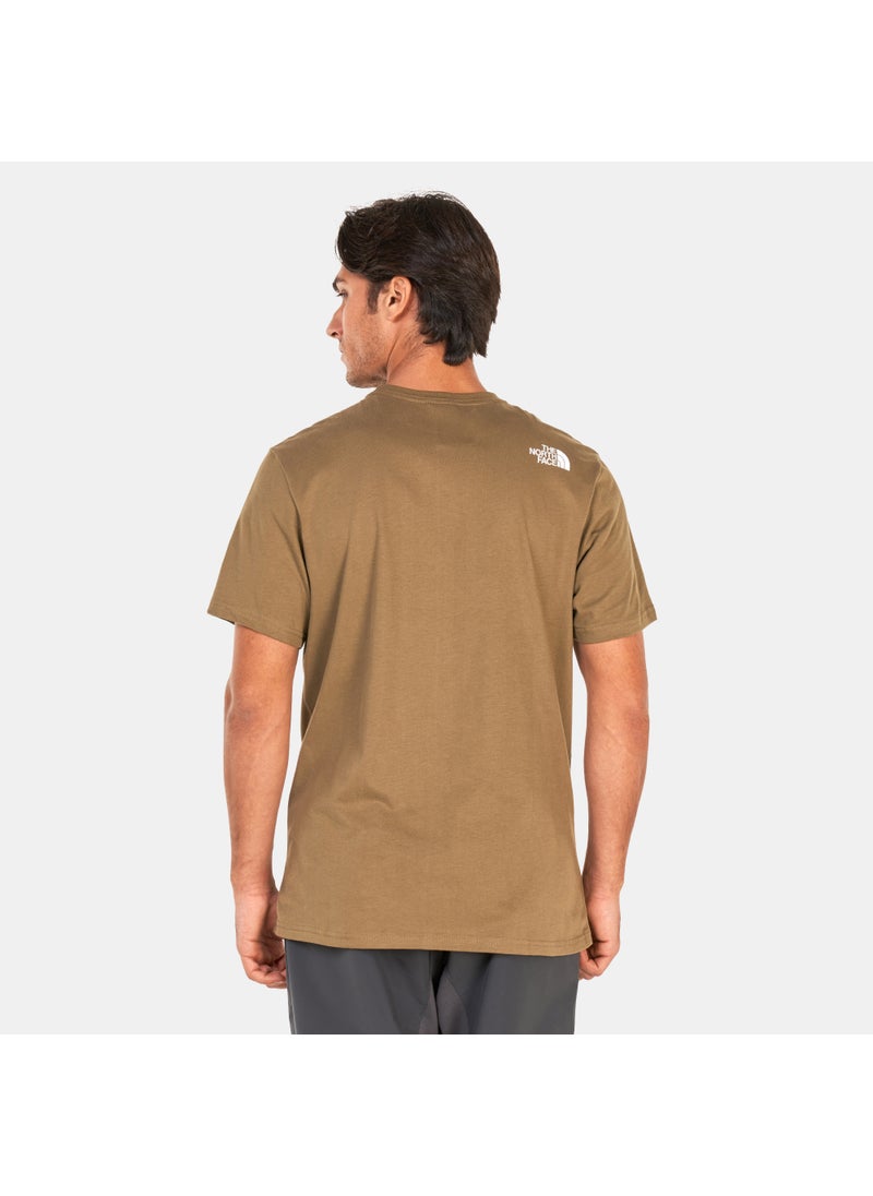 Men's Half Dome T-Shirt