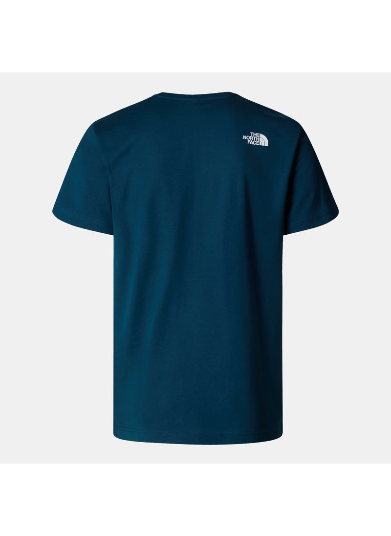 Men's Never Stop Exploring T-Shirt