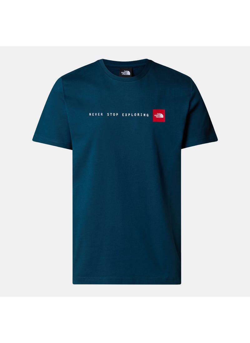 Men's Never Stop Exploring T-Shirt