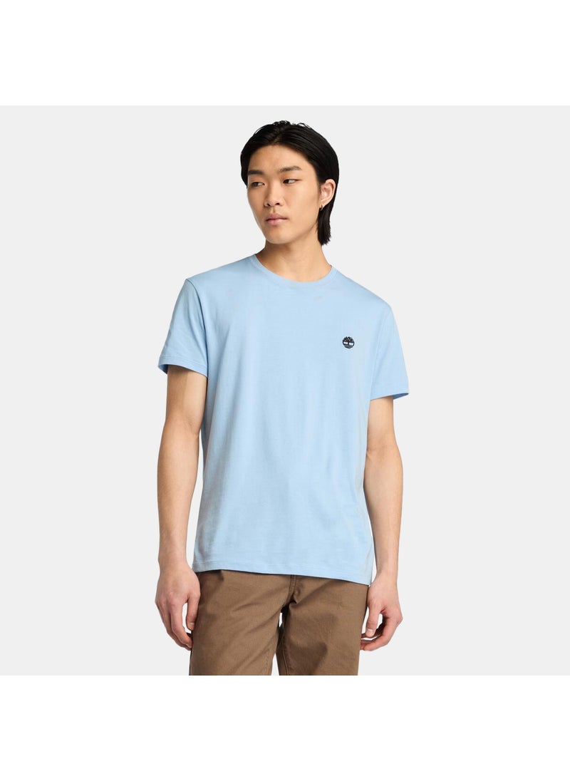 Men's Oyster River Chest Logo T-Shirt