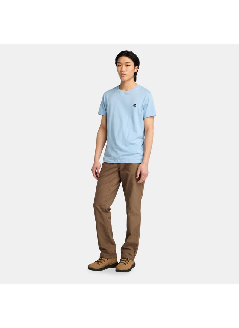 Men's Oyster River Chest Logo T-Shirt