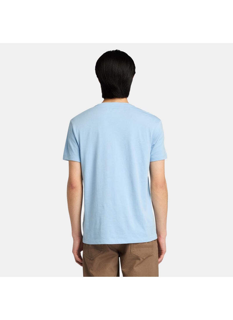 Men's Oyster River Chest Logo T-Shirt