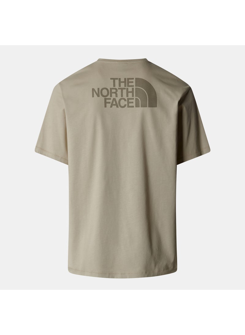 Men's Natural Dye T-Shirt