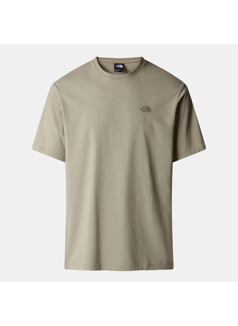 Men's Natural Dye T-Shirt