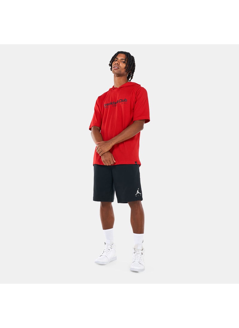 Men's Dri-FIT Sport BC Hooded Crew T-Shirt