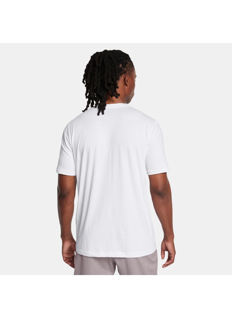 Men's Sliced Wordmark T-Shirt