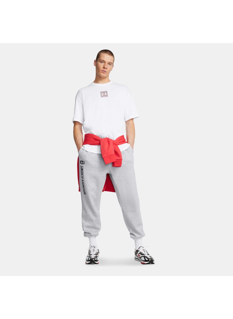 Men's Heavyweight SM Box T-Shirt