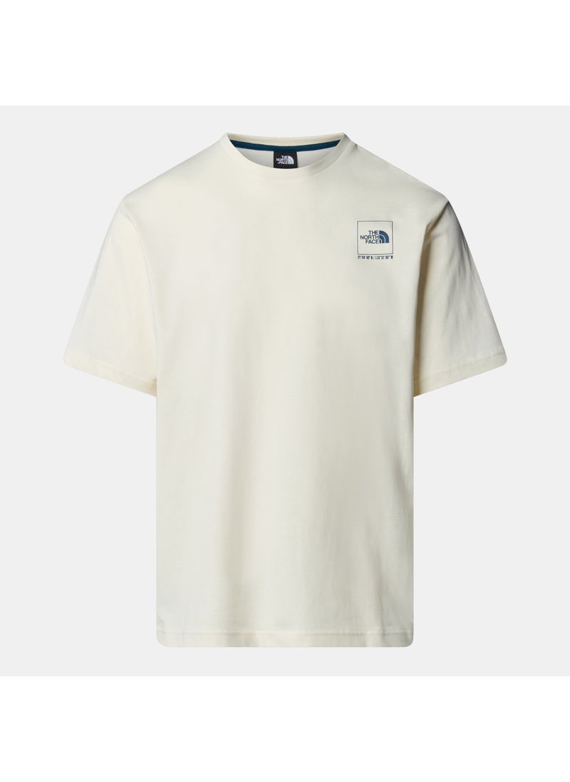 Men's Coordinates T-Shirt
