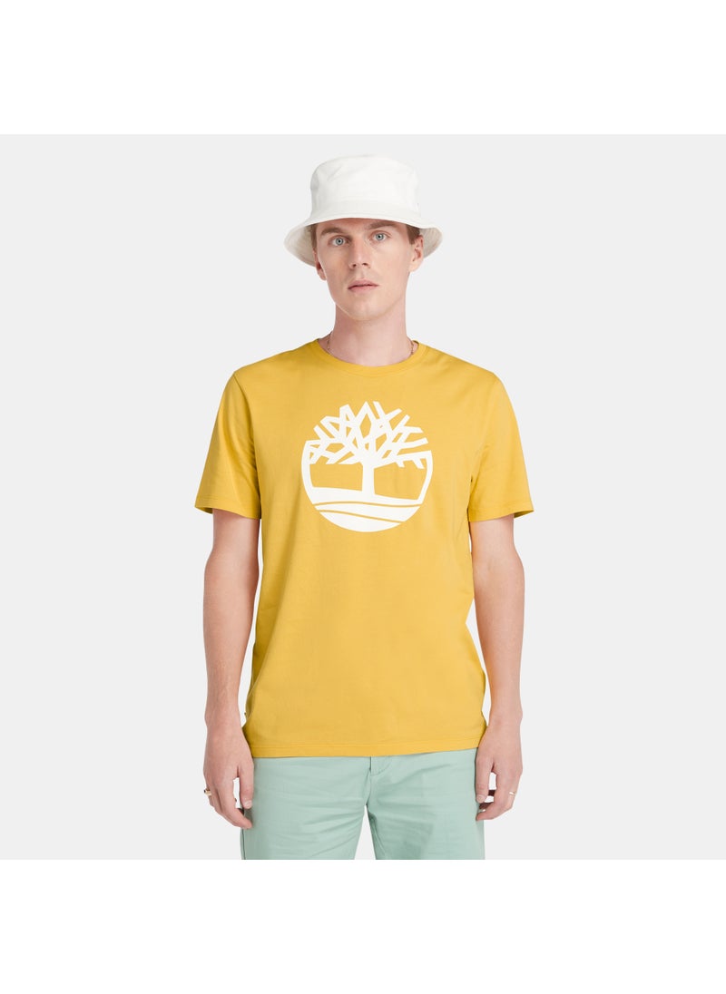 Men's Kennebec River Tree Logo T-Shirt