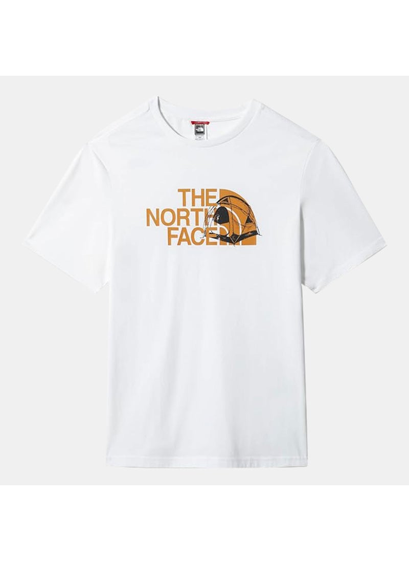 Men’s Graphic Half Dome T-Shirt