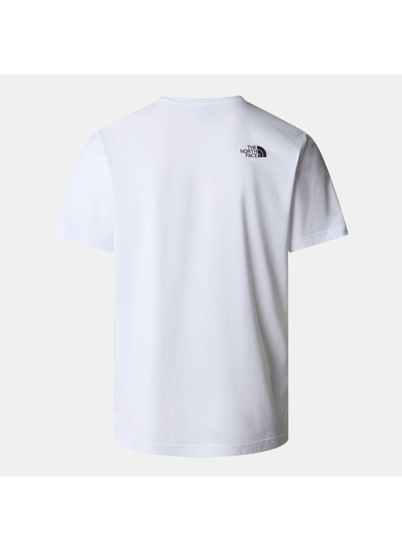 Men’s Graphic Half Dome T-Shirt