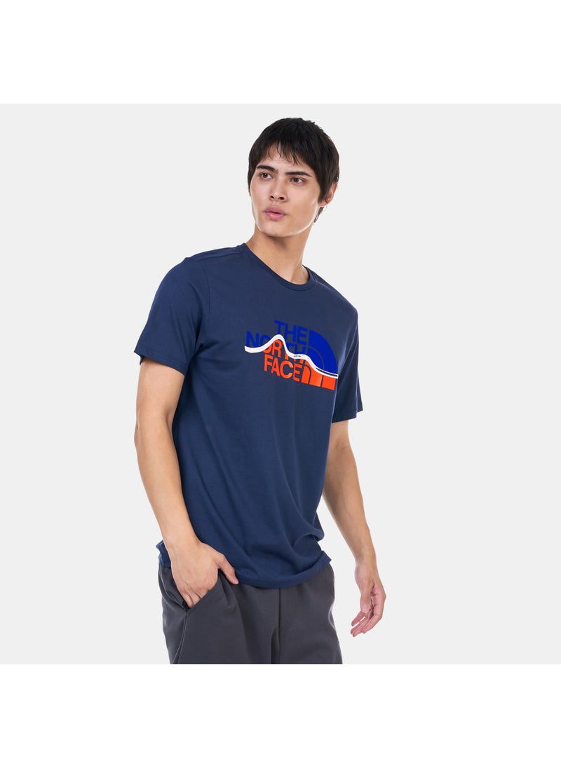 Men's Mountain Line T-Shirt