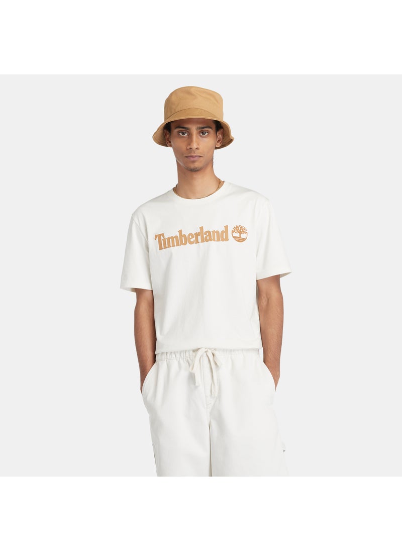 Men's Linear Logo T-Shirt