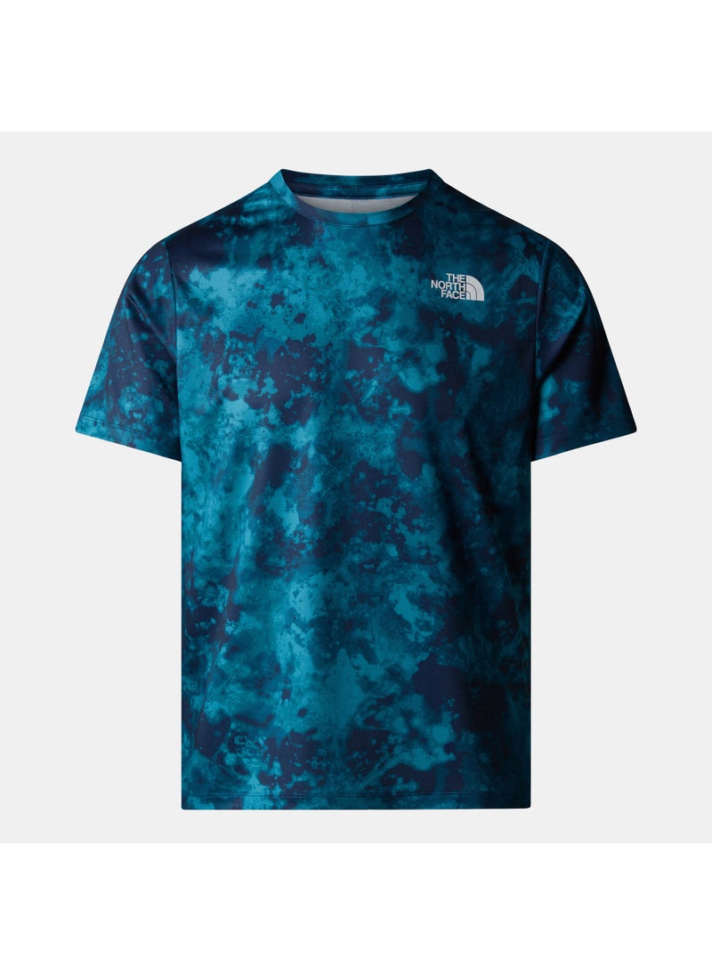 Men's 24/7 Printed T-Shirt