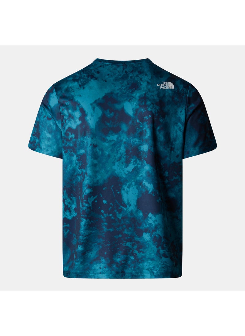 Men's 24/7 Printed T-Shirt