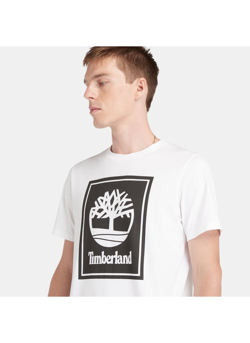 Men's Stack Logo T-Shirt
