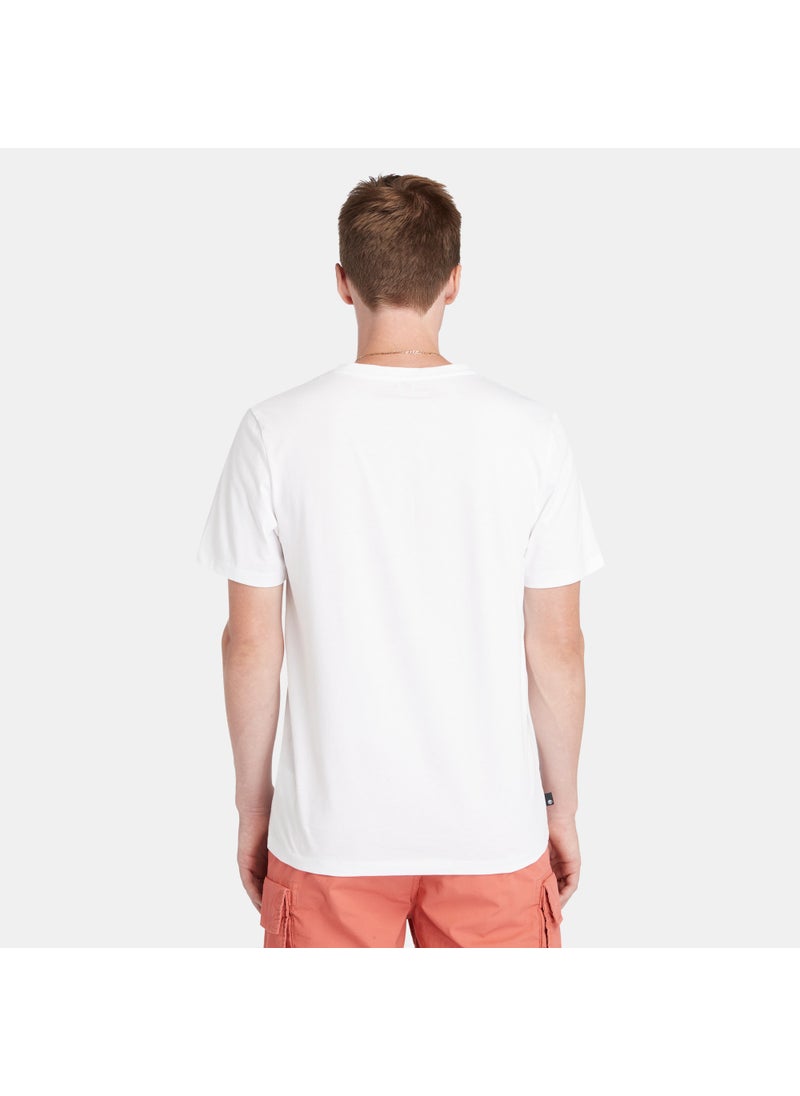 Men's Stack Logo T-Shirt