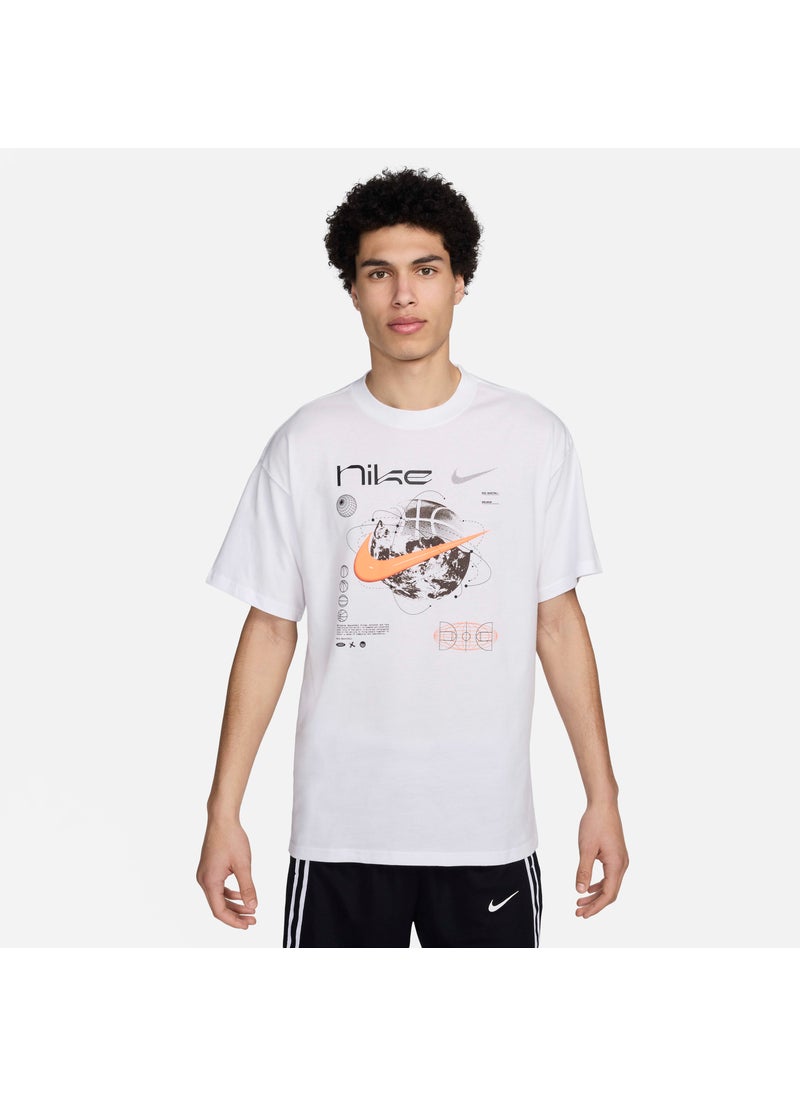 Men's Max90 Basketball T-Shirt
