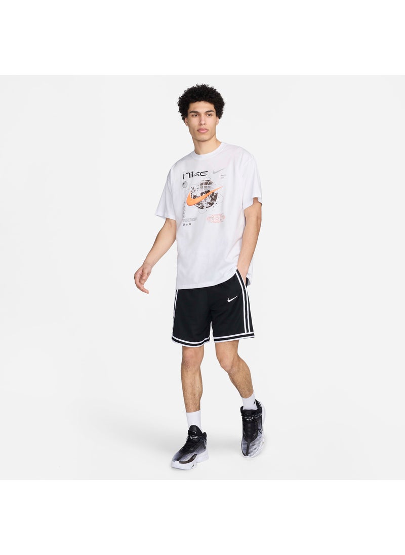 Men's Max90 Basketball T-Shirt
