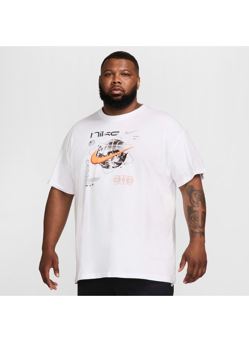 Men's Max90 Basketball T-Shirt
