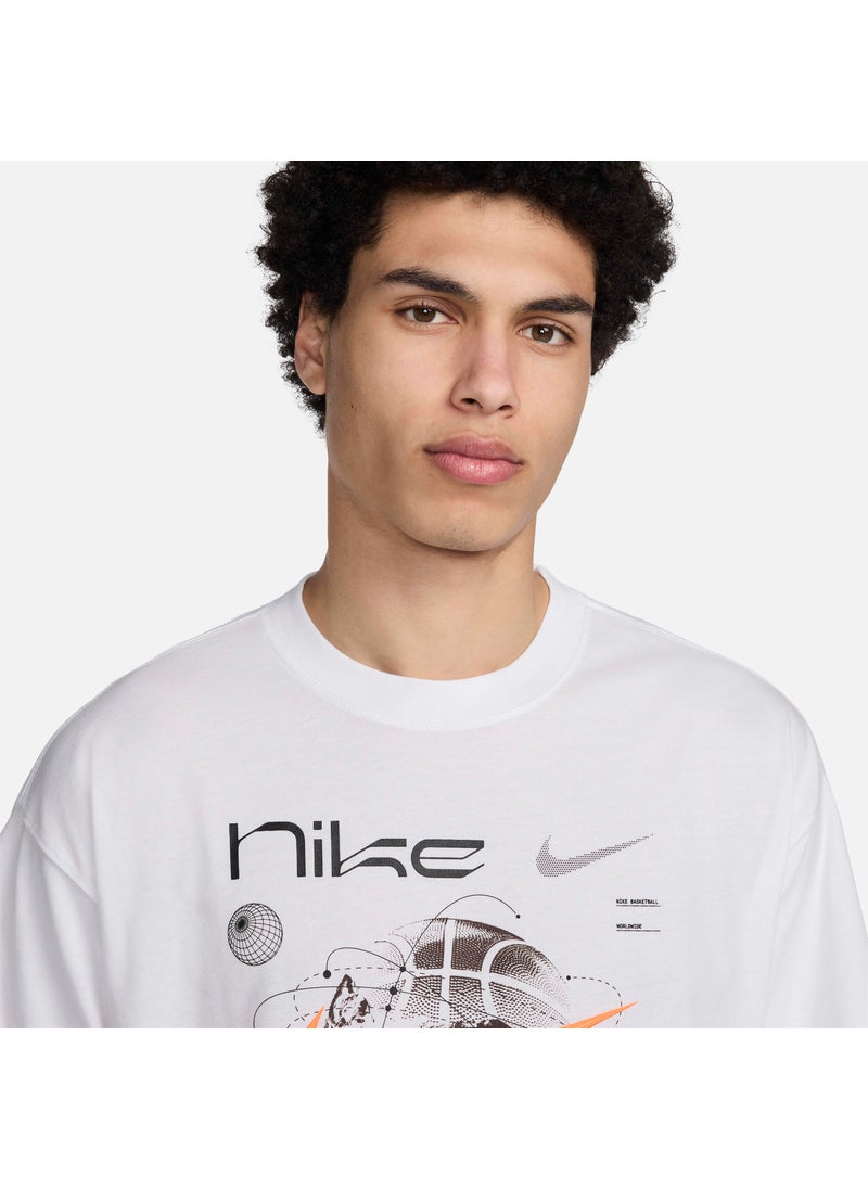 Men's Max90 Basketball T-Shirt
